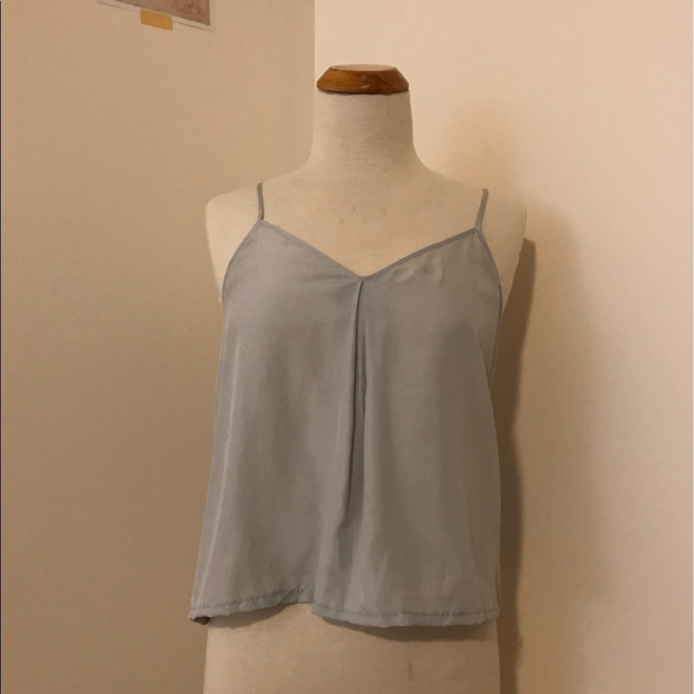 Silk Madewell Tank Top